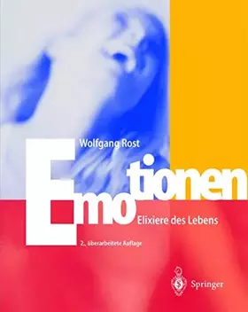 Couverture du produit · Emotionen: Elixiere des Lebens