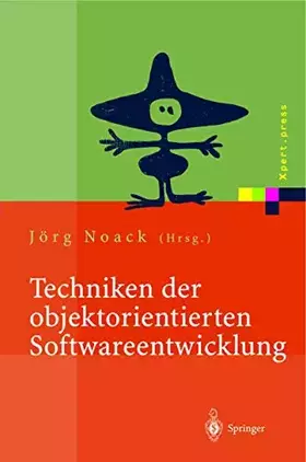 Couverture du produit · Techniken der objektorientierten Softwareentwicklung (Xpert.press)
