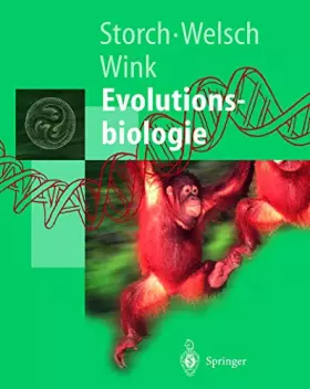 Couverture du produit · Evolutionsbiologie (Springer-Lehrbuch)