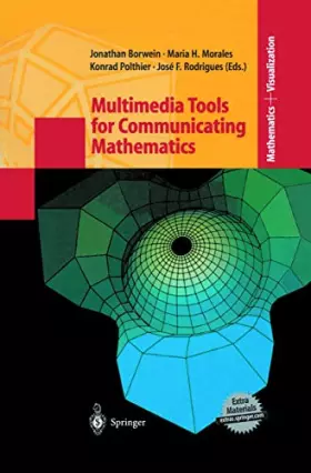 Couverture du produit · Multimedia Tools for Communicating Mathematics