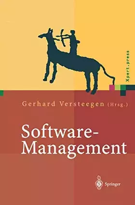 Couverture du produit · Software Management: Beherrschung des Lifecycles (Xpert.press)