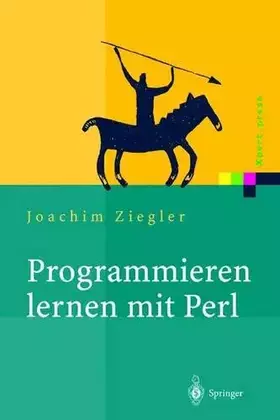 Couverture du produit · Programmieren lernen mit Perl (Xpert.press)