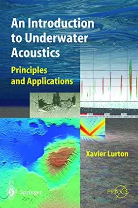 Couverture du produit · Underwater Acoustics: An Introduction (Geophysical Sciences)