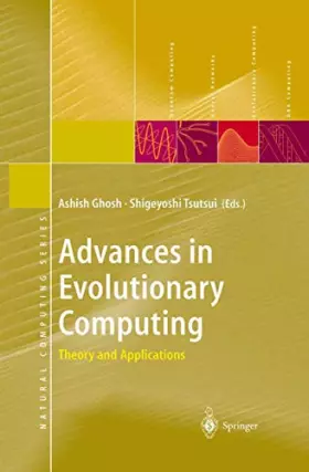 Couverture du produit · Advances in Evolutionary Computing: Theory and Applications