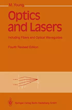 Couverture du produit · Optics and Lasers