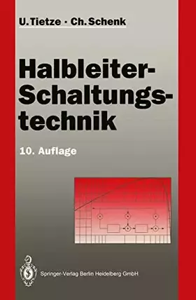 Couverture du produit · Halbleiter-Schaltungstechnik