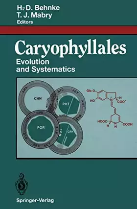 Couverture du produit · Caryophyllales: Evolution and Systematics