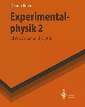 Couverture du produit · Experimentalphysik 2: Elektrizität und Optik (Springer-Lehrbuch)