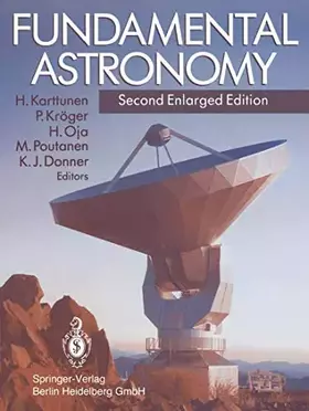 Couverture du produit · Fundamental Astronomy