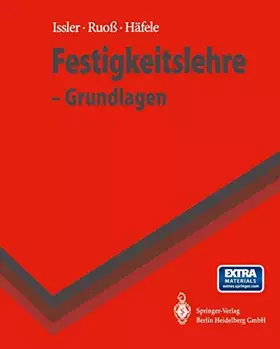 Couverture du produit · Festigkeitslehre - Grundlagen