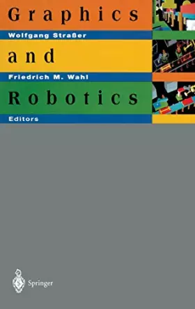 Couverture du produit · Graphics and Robotics