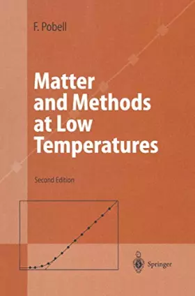 Couverture du produit · Matter and Methods at Low Temperatures