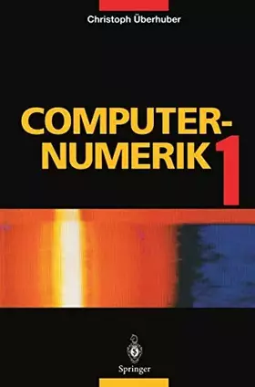 Couverture du produit · Computer-Numerik 1