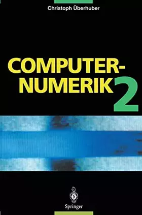 Couverture du produit · Computer-Numerik 2