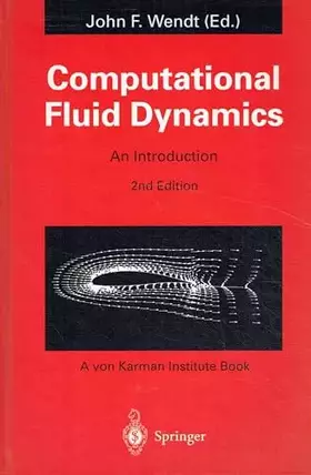 Couverture du produit · Computational Fluid Dynamics: An Introduction