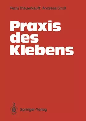Couverture du produit · Praxis des Klebens