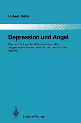 Couverture du produit · Depression Und Angst
