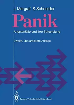 Couverture du produit · Panik: Angstanfälle und ihre Behandlung