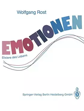 Couverture du produit · Emotionen: Elixiere des Lebens