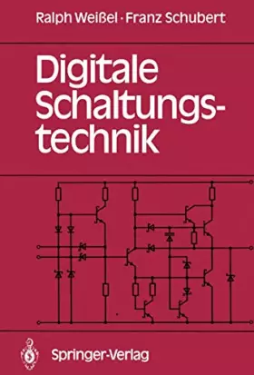 Couverture du produit · Digitale Schaltungstechnik