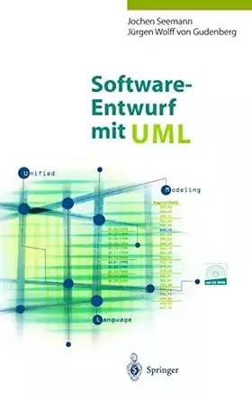 Couverture du produit · Software-Entwurf mit UML: Objektorientierte Modellierung mit Beispielen in Java