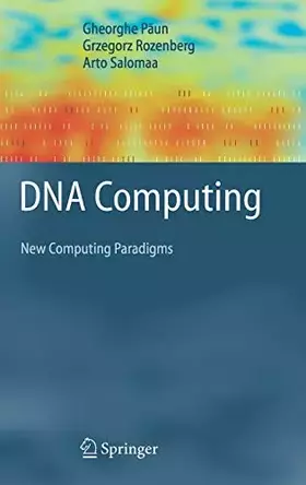 Couverture du produit · Dna Computing. : New Computing Paradigms