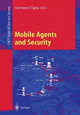 Couverture du produit · Mobile Agents and Security (Lecture Notes in Computer Science)