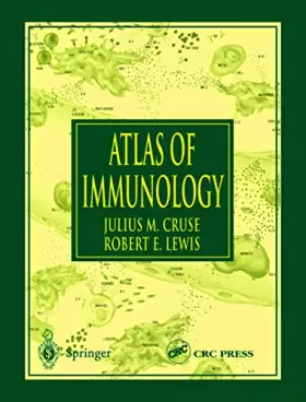 Couverture du produit · ATLAS OF IMMUNOLOGY
