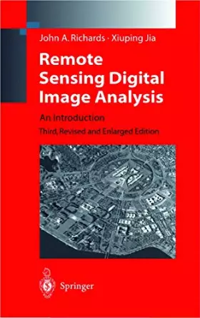 Couverture du produit · Remote Sensing Digital Image Analysis: An Introduction