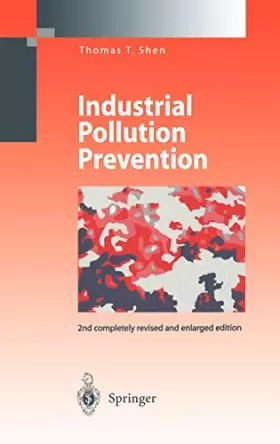 Couverture du produit · Industrial Pollution Prevention