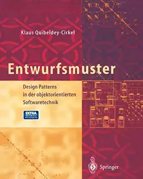 Couverture du produit · Entwurfsmuster: Design Patterns in der objektorientierten Softwaretechnik