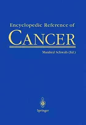 Couverture du produit · Encyclopedic Reference of Cancer