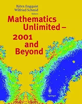 Couverture du produit · Mathematics Unlimited - 2001 and Beyond