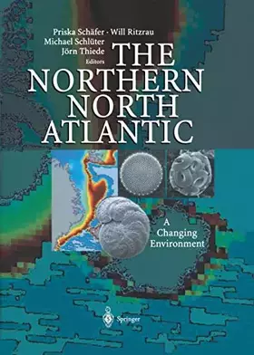 Couverture du produit · The Northern North Atlantic: A Changing Environment