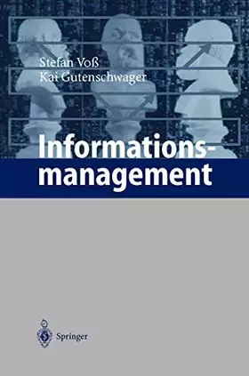 Couverture du produit · Informationsmanagement
