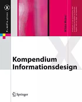 Couverture du produit · Kompendium Informationsdesign