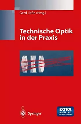 Couverture du produit · Technische Optik in der Praxis
