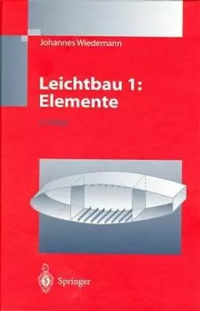 Couverture du produit · Leichtbau: Elemente und Konstruktion (Klassiker der Technik)