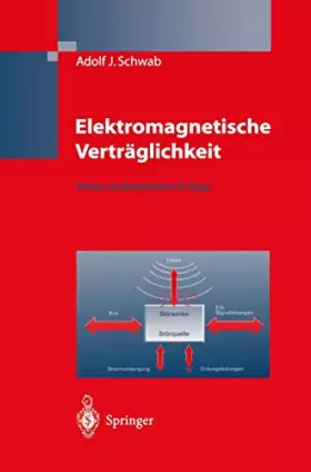 Couverture du produit · Elektromagnetische Verträglichkeit