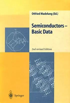 Couverture du produit · Semiconductors ― Basic Data
