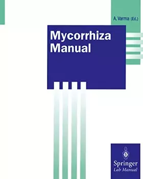 Couverture du produit · Mycorrhiza Manual (Springer Lab Manual)