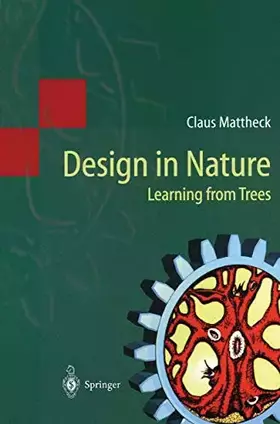 Couverture du produit · Design in Nature: Learning from Trees