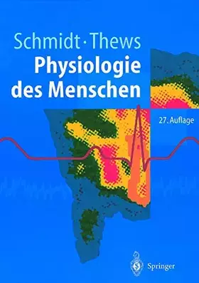 Couverture du produit · Physiologie des Menschen