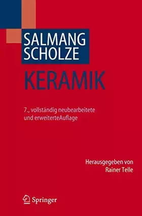 Couverture du produit · Keramik