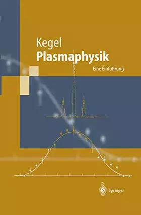 Couverture du produit · Plasmaphysik: Eine Einführung