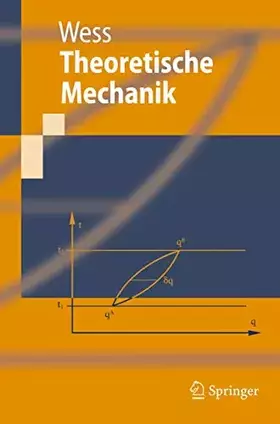 Couverture du produit · Theoretische Mechanik (Springer-Lehrbuch)