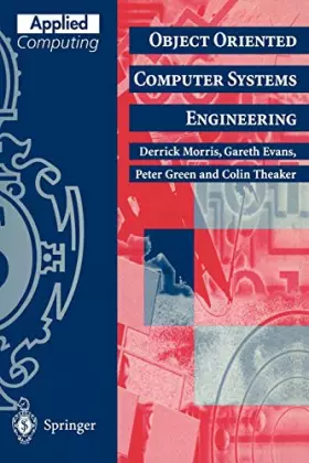 Couverture du produit · OBJECT ORIENTED COMPUTER SYSTEMS ENGINEERING. : Edition en anglais