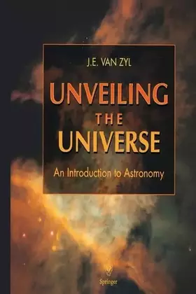 Couverture du produit · Unveiling the Universe: An Introduction to Astronomy