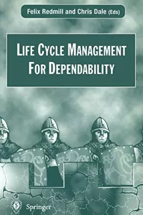 Couverture du produit · Life Cycle Management for Dependability
