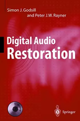 Couverture du produit · Digital Audio Restoration